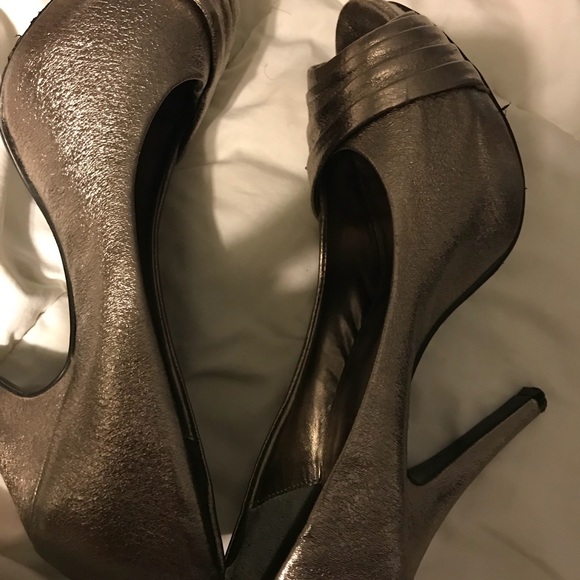 Metallic heels - Picture 5 of 8